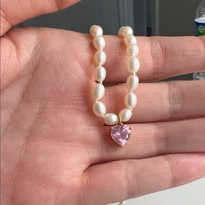 Nixi Studios Emma Freshwater Pearls Necklace